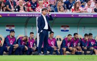 FUSSBALL WM 2022 Halbfinale Argentinien - Kroatien