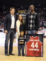 Basketball 1. Bundesliga 2011/2012:  Ruben BOUMTJE BOUMTJE (FC Bayern Muenchen)