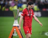 Fussball Europa League 25/26 Finale; SC Freiburg - Aston Villa