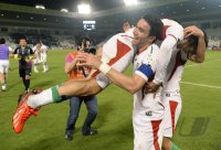 Fussball International WM Qualifikation 2014: Katar - Iran