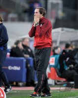 Fussball 1.Bundesliga 10/11 :   VfB Stuttgart - FSV Mainz 05