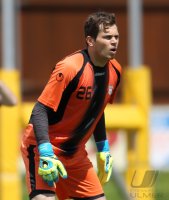 Fussball International: Torwart Daniel Davari (Iran)