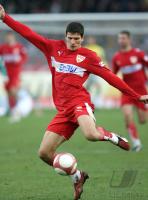 Fussball 1. Bundesliga  VfB Stuttgart - SV Werder Bremen