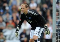 Fussball 1. Bundesliga, Testspiel: Wolfsburg - Hamburger SV