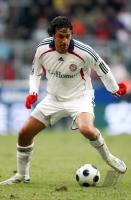 Internationales Testspiel:FC Bayern Muenchen - Olympiaauswahl China