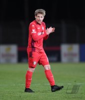 Fussball WFV Pokal Viertelfinale 18/19: SSV Reutlingen - TSG Backnang