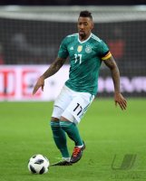 Fussball International Testspiel: Deutschland - Brasilien