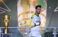 Fussball DFB Pokalendspiel 15/16: FC Bayern Muenchen - Borussia Dortmund