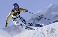 Ski-Alpin  Zauchensee Damen Kombination ABFAHRT RIESCH (GER)