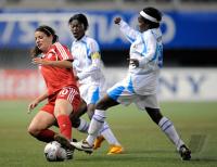 Fussball Frauen FIFA U 20  WM  2008      Vorrunde 