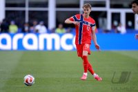 Fussball WM 2026 Vorrunde: Norwegen - Irak