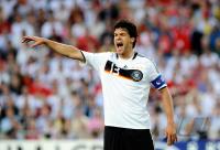 FUSSBALL EURO 2008: Portugal - Deutschland