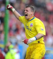 2. Fussball Bundesliga: Alexander Walke (Rostock)