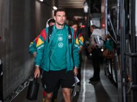 Fussball Testspiel WM 2026 in MainzDeutschland - Finnland