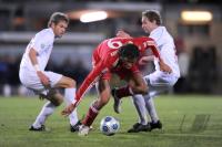 Fussball 1. Bundesliga : Jahn Regensburg - FC Bayern Muenchen