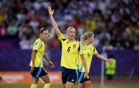 Fussball Frauen Euro 2025 Viertelfinale 
Schweden - England