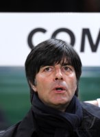 Fussball International EM 2012-Qualifikation: Trainer Joachim LOEW (Deutschland)
