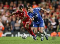 Fussball Champions League FC Chelsea  - FC Liverpool