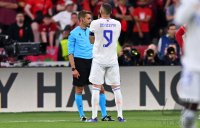 Fussball CHL FINALE 21/22 in Paris: FC Liverpool - Real Madrid