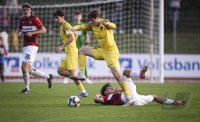 Fussball Oberliga 24/25: TSG Balingen - SG Sonnenhof Grossaspach