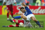 FUSSBALL Weltmeisterschaft Spielszene Japan vs. Tuerkei Achtelfinale