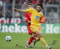 FUSSBALL CHL  FC Bayern Muenchen - Juventus Turin