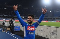 FUSSBALL SERIE A 2019/2020: SSC Neapel - Juventus Turin