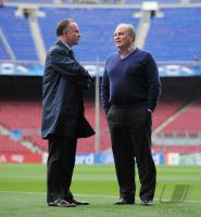 Fussball International Champions League  FC Barcelona -  FC Bayern