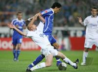 Fussball, 1. Bundesliga: Bochum - Schalke