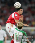 FUSSBALL Quali  WM 2006 Schweiz - Irland