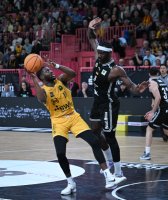 Basketball 2. Bundesliga 24/25 Walter Tigers Tuebingen - BBC Bayreuth