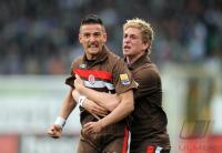 2. Fussball Bundesliga: SpVgg Greuther Fuerth - FC St. Pauli