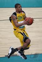 Basketball  1. Bundesliga  Walter Tigers Tuebingen - EWE Baskets Oldenburg