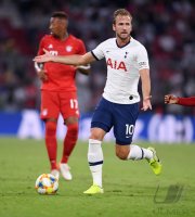Fussball International Audi Cup 2019: FC Bayern Muenchen - Tottenham Hotspur