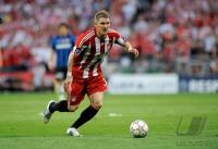 Fussball Champions League Finale: Bastian Schweinsteiger (FCB)