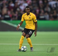 Fussball CHL 18/19 Play Off: BSC Young Boys Bern - Roter Stern Belgrad