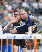 Leichtathletik Deutsche Meisterschaft 2017 in Erfurt
