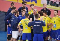Volleyball 1. Bundesliga 16/17 TV Rottenburg - VfB Friedrichshafen