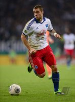 Fussball  DFB Pokal   Saison 2013/2014, 2. Hauptrunde: Hamburger SV - SpVgg Greuther Fuerth