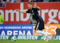 FUSSBALL, 1. BUNDESLIGA, 7. Spieltag, Bayern: SCHWEINSTEIGER Einzelaktion