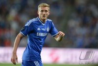 Fussball Super Cup Finale 2013: FC Bayern Muenchen - FC Chelsea London