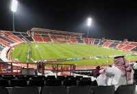 Fussball AFC Asian Cup 2011: Al Rayyan  Stadion