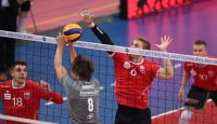 Volleyball 1. Bundesliga  Saison 18/19: TV Rottenburg - VfB Friedrichshafen