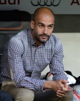 Fussball International Audi Cup 2013: FC Bayern Muenchen - Manchester City