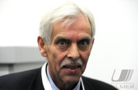 2. Fussball Bundesliga: Praesident Dieter Schneider (TSV 1860 Muenchen)