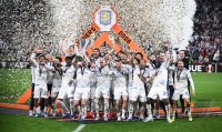 Fussball Europa League 25/26 Finale; SC Freiburg - Aston Villa