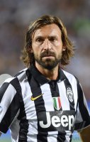 FUSSBALL Trofeo TIM Cup 2014:  Andrea Pirlo (Juventus Turin)