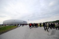 Fussball Champions League Finale 2013:  Borussia Dortmund - FC Bayern Muenchen, PUBLIC VIEWING