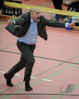 Volleyball 1. Bundesliga  08/09  TV Rottenburg - VfB Friedrichshafen