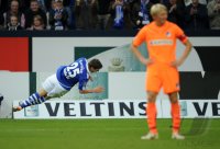 Fussball 1. Bundesliga, Saison 2011/2012: Schalke - Hoffenheim